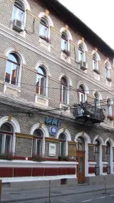 Iuliu Hațieganu University of Medicine and Pharmacy