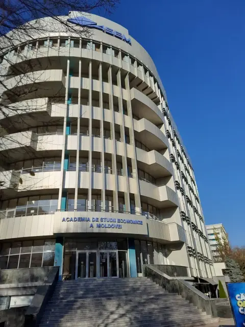 Academy of Economic Studies of Moldova