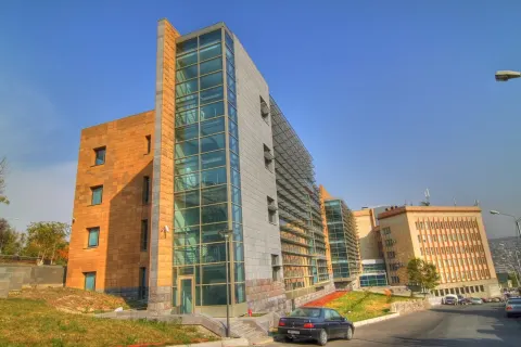 American University of Armenia
