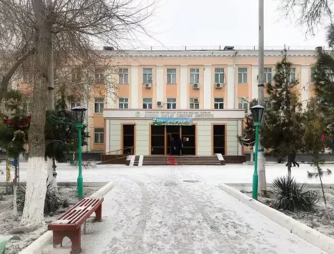 Bukhara State Medical University