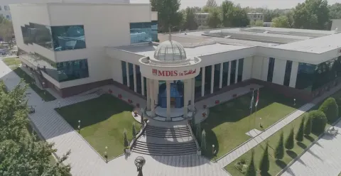 Management Development Institute of Singapore in Tashkent