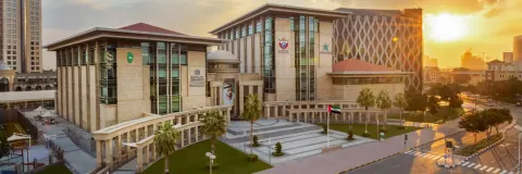 Mohammed Bin Rashid University of Medicine and Health Sciences