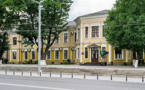 Nicolae Testemitanu State University of Medicine and Pharmacy