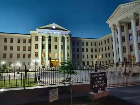 Samarkand State Medical Institute