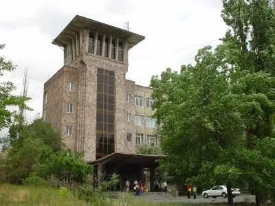 Yerevan Haybusak University