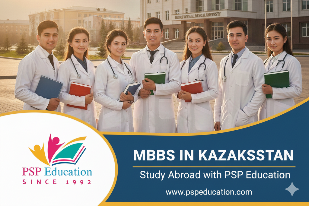 MBBS in Kazakhstan