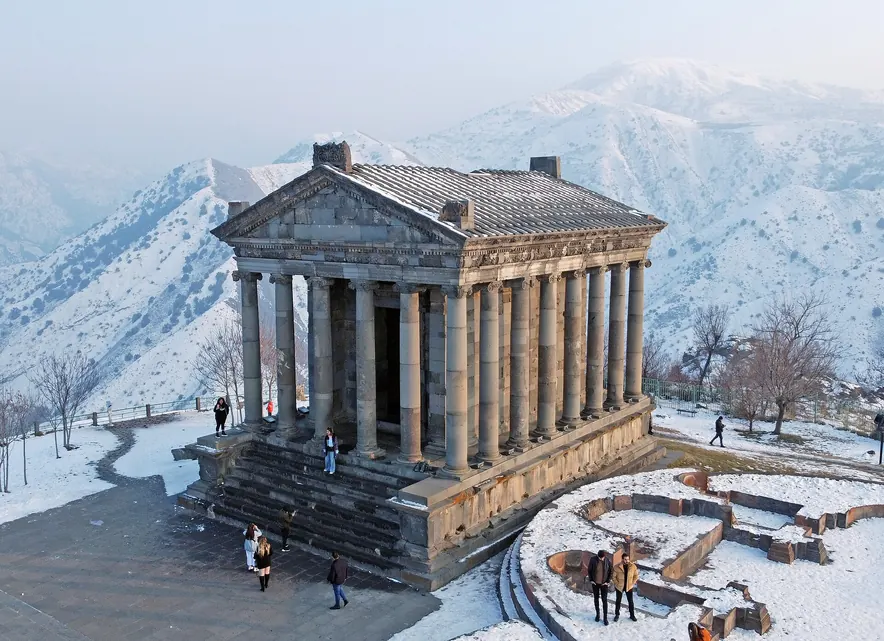 BBA in Armenia for Indian Students
