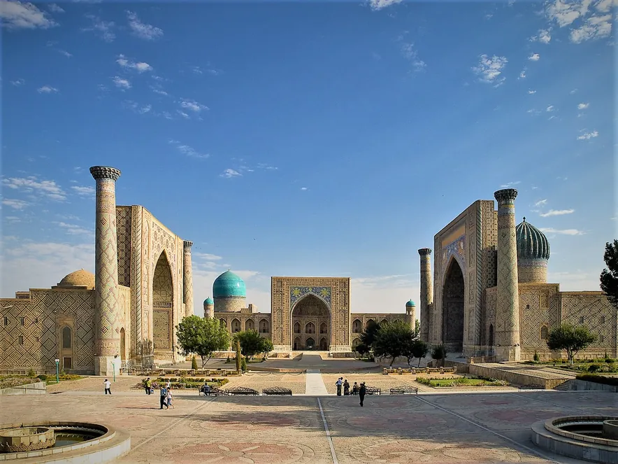 BBA in Uzbekistan for Indian Students