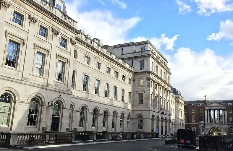 King's College London — university campus building