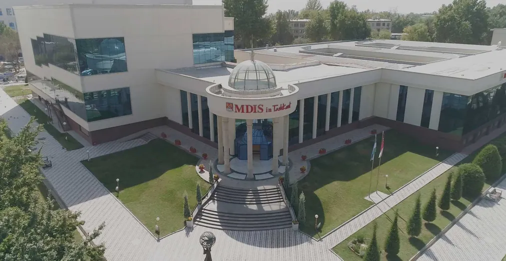 Management Development Institute of Singapore in Tashkent — campus exterior
