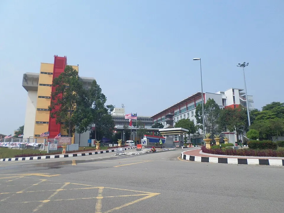 Multimedia University — Melaka campus