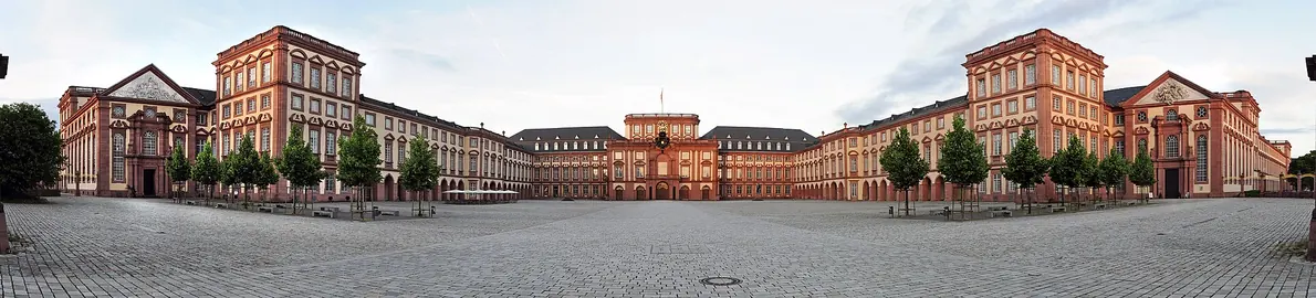 University of Mannheim — university campus building